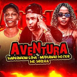 Album cover of Aventura