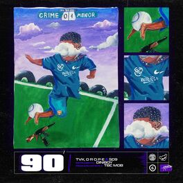 Album cover of 90'