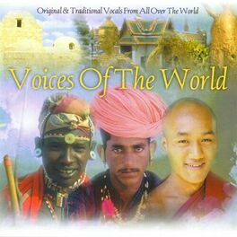 Album cover of Voices Of The World
