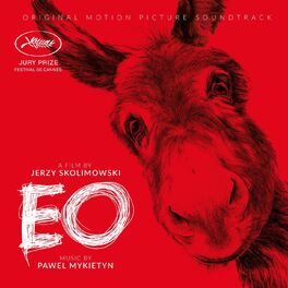 Album cover of EO (Original Motion Picture Soundtrack)