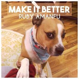 Album cover of MAKE IT BETTER