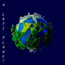 Album cover of A Lofi Planet