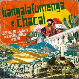 Album cover of Esplendor e Glória do Bangalafumenga / Purple