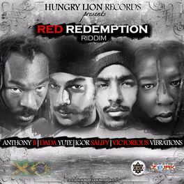 Album cover of Red Redemption Riddim