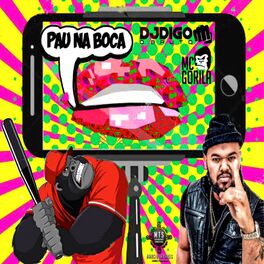 Album cover of Pau na Boca