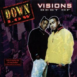 Album cover of Visions - Best Of