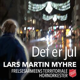Album cover of Det er Jul