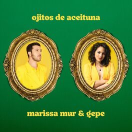 Album cover of Ojitos de Aceituna