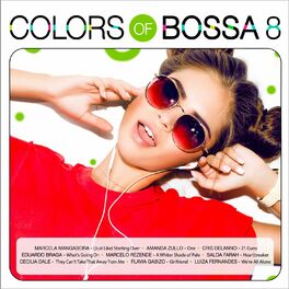 Album cover of Colors of Bossa 8