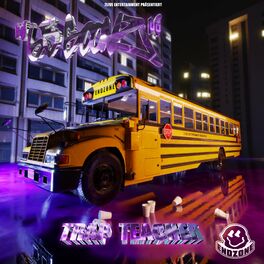 Album cover of Trap Teacher