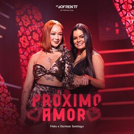 Album cover of Proximo Amor (Ao Vivo)