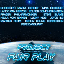 Album cover of Project Fair Play