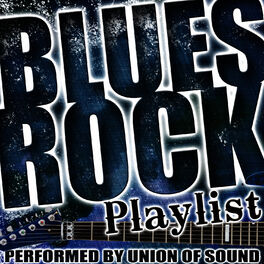 Album cover of Blues Rock Playlist