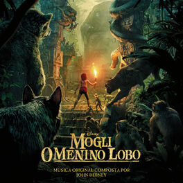 Album cover of Mogli: O Menino Lobo (Trilha Sonora Original)