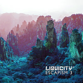 Album cover of Escapism 3 (Liquicity Presents)