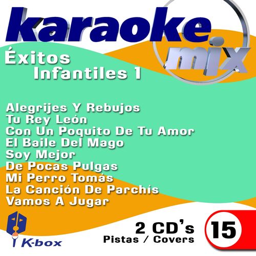 Karaoke Box Alegrijes Y Rebujos Karaoke Version Listen With Lyrics Deezer