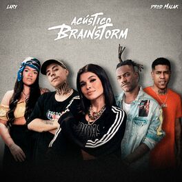 Album cover of Acústico Brainstorm