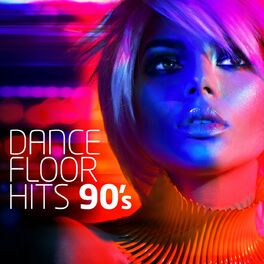 Album cover of Dancefloor Hits 90's