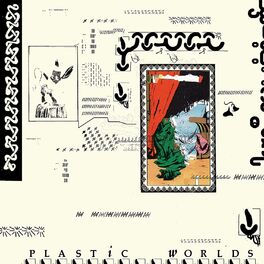Album cover of Plastic Worlds