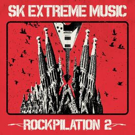 Album cover of Rockpilation, Vol. 2