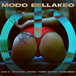 Album cover of Modo Bellakeo (Remix)