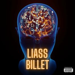 Album cover of LIASS BILLET (feat. LUMII)