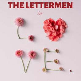 Album cover of The Lettermen In Love