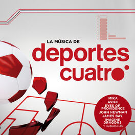Album cover of La Música De Deportes Cuatro