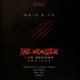 Album cover of The Monster I´ve Become Remixes