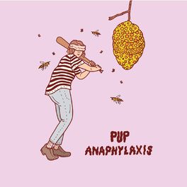 Album cover of Anaphylaxis