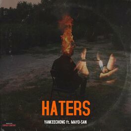 Album picture of Haters (feat. Mayo-San)