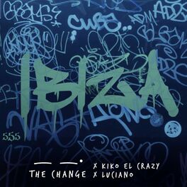 Album cover of Ibiza