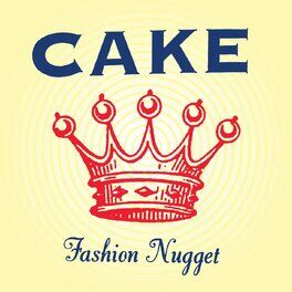 Album cover of Fashion Nugget