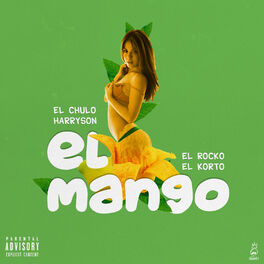 Album cover of El Mango