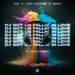 Album cover of DJ Got Us Fallin' In Love