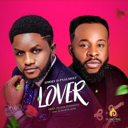 Album cover of Lover (feat. Prospa Ochimana)