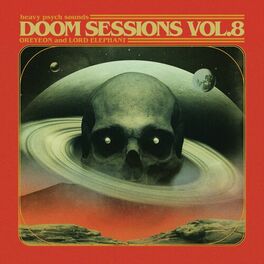 Album cover of Doom Sessions, Vol. VIII