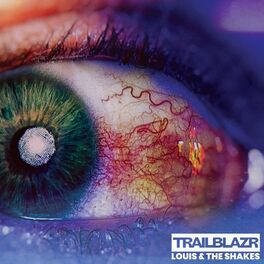 Album cover of TRAILBLAZR
