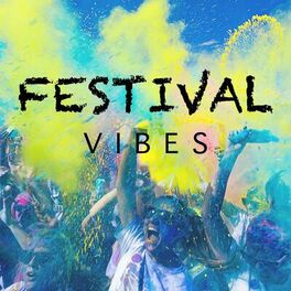 Album cover of Festival Vibes