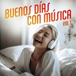 Album cover of Buenos Días Con Música Vol. 1
