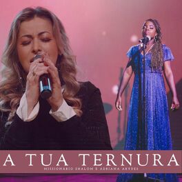 Album cover of A Tua Ternura