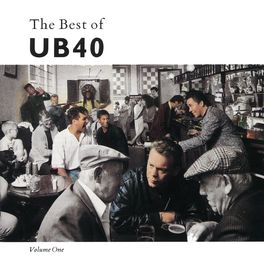 Album cover of The Best Of UB40 Volume I