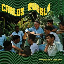 Album cover of Canciones Revolucionarias