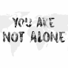 Album cover of You Are Not Alone (International)