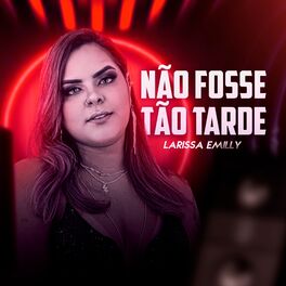 Album cover of Não Fosse Tão Tarde