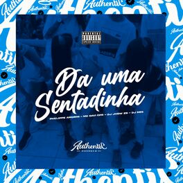 Album cover of Da uma Sentadinha