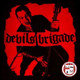 Album cover of Devil's Brigade