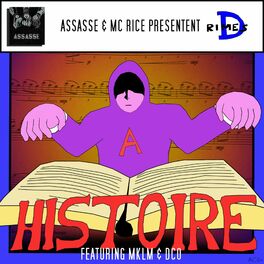Album cover of histoire