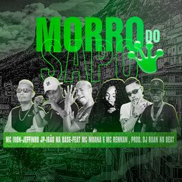 Album cover of Morro do Sapo