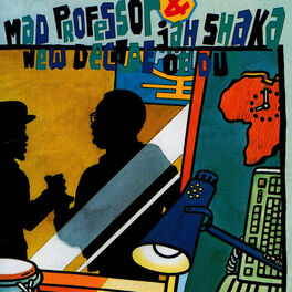 Album cover of New Decade Of Dub